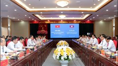  Sơn La tăng cường hợp tác thiết thực, hiệu quả với tỉnh U Đôm Xay, Lào