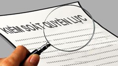  Tăng cường kiểm soát quyền lực trong hoạt động tư pháp, phòng ngừa tham nhũng, tiêu cực