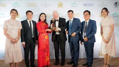 Cao nguyên đá Đồng Văn là “Điểm đến văn hóa khu vực hàng đầu châu Á năm 2025“