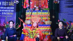 Lan tỏa giá trị di sản Then trong dòng chảy hiện đại