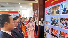 Triển lãm gần 150 bức ảnh chào mừng Đại hội đại biểu Đảng bộ tỉnh Điện Biên