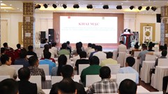  Nâng cao kiến thức, kỹ năng về xây dựng nông thôn mới và giảm nghèo bền vững