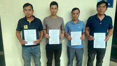 Khởi tố nhóm lừa đảo chiếm đoạt tài sản với chiêu trò “đổ thạch” trực tuyến