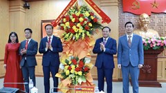 Lai Châu kỷ niệm 95 năm Ngày truyền thống ngành Tuyên giáo và Dân vận
