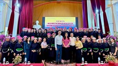 Bảo tồn, phát huy giá trị lễ hội truyền thống dân tộc Tày ở Lào Cai