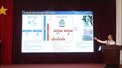 Nâng cao trình độ chuyên môn cho đội ngũ làm công tác thông tin cơ sở