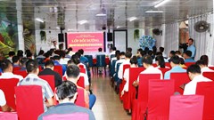 Bồi dưỡng phương pháp tổ chức Đại hội thể dục thể thao các cấp năm 2025