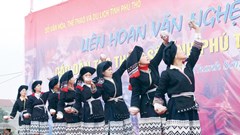 Văn học nghệ thuật góp phần quảng bá bản sắc văn hóa các dân tộc vùng Đất Tổ