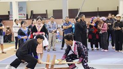 Sôi nổi Hội thi thể thao các dân tộc thiểu số tỉnh Điện Biên 2025