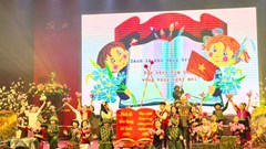 Sôi nổi Hội thi kể chuyện theo sách tỉnh Điện Biên năm 2025