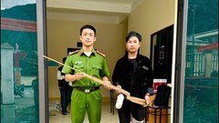 Tuyên Quang mở đợt cao điểm thu hồi vũ khí, vật liệu nổ, công cụ hỗ trợ và pháo
