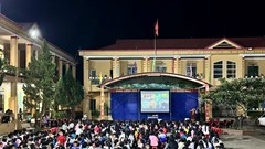 Lan tỏa các giá trị tốt đẹp, góp phần xây dựng đời sống văn hóa lành mạnh