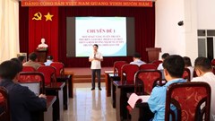 Giảm thiểu tình trạng tảo hôn, hôn nhân cận huyết trong đồng bào dân tộc thiểu số tỉnh Lai Châu