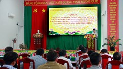 Nâng cao nhận thức về tảo hôn, hôn nhân cận huyết thống trong đồng bào dân tộc thiểu số tại Lâm Đồng