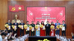 Trao giải Cuộc thi chính luận về bảo vệ nền tảng tư tưởng của Đảng năm 2025