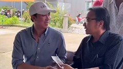 Bé gái bị bạo hành ở An Giang được chăm sóc tại trung tâm bảo trợ xã hội