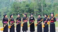 Bảo tồn văn hóa các dân tộc  Sán Chay, Tày, Mông, Dao gắn với phát triển du lịch