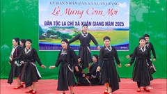 Về Xuân Quang vui hội với đồng bào dân tộc La Chí