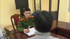 Phạt người đàn ông 7,5 triệu đồng vì chia sẻ video kêu gọi từ thiện sai nội dung