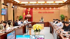 Tuyên Quang đẩy nhanh tiến độ thực hiện Chương trình mục tiêu quốc gia