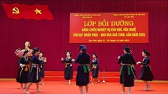 Lào Cai nâng cao hiệu lực quản lý, bảo tồn và phát huy giá trị di sản văn hóa