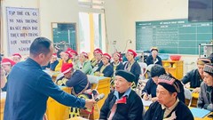 Người Dao Đỏ ở Hợp Thành bảo tồn văn hóa truyền thống để phát triển du lịch 