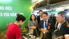 Sơn La quảng bá sản phẩm OCOP và nông sản đặc trưng tại Hải Phòng