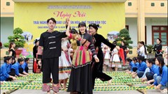  Tuyển sinh 94 chỉ tiêu theo chế độ cử tuyển cho học sinh, sinh viên dân tộc thiểu số