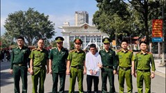 Bắt giữ đối tượng trốn truy nã sau 9 năm lẩn trốn về tội mua bán người 