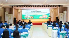 Đồng hành, hỗ trợ thanh niên Sơn La xây dựng sản phẩm OCOP đạt chất lượng