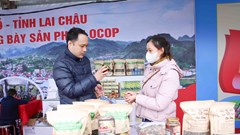 Sắp diễn ra Ngày hội quảng bá nông sản và kết nối giao thương cấp quốc gia tại Lai Châu