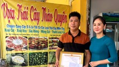 Khen thưởng người bán trái cây giúp du khách Hàn Quốc tìm mẹ