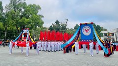 Khai mạc Hội thi thể thao các dân tộc thiểu số tỉnh Cao Bằng năm 2025