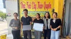 Tổng cục Du lịch Hàn Quốc tri ân người bán trái cây ở Phú Quốc vì nghĩa cử đẹp