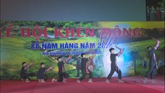 Đặc sắc lễ hội Khèn Mông nơi vùng cao Nậm Hàng