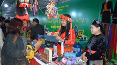 ​Hơn 100 gian hàng đặc sản vùng miền tham gia Hội chợ OCOP tỉnh Tuyên Quang 2025