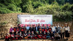 Lễ quét làng - nét văn hóa độc đáo của người Phù Lá ở Điện Biên