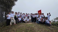 “Cơ hội vàng” chinh phục đỉnh núi Pu Tó Cọ, khám phá lòng chảo Mường Thanh