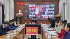 Điện Biên: Tập huấn công tác bầu cử đại biểu Quốc hội và HĐND các cấp