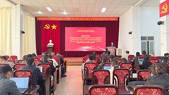 Lai Châu: Nâng cao nghiệp vụ thông tin tuyên truyền, thông tin đối ngoại khu vực biên giới 