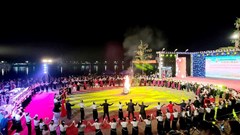 10 nghìn người sẽ xác lập kỷ lục “Vòng xòe đoàn kết bên dòng Đà Giang” 