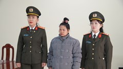 Khởi tố đối tượng làm giả tài liệu của cơ quan, tổ chức