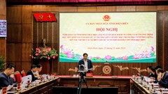 Điện Biên đẩy nhanh tiến độ các dự án trọng điểm, Chương trình mục tiêu quốc gia