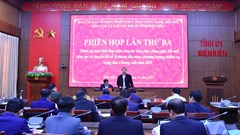  Tập trung triển khai các nhiệm vụ, giải pháp phát triển khoa học, công nghệ, chuyển đổi số