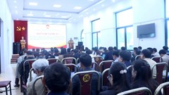 Sơn La: Tập huấn công tác bầu cử đại biểu Quốc hội khóa XVI và đại biểu HĐND các cấp