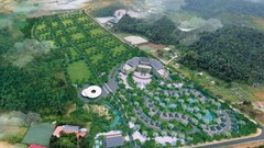 Sơn La chấp thuận dự án Tổ hợp khách sạn nghỉ dưỡng cao cấp hơn 236 tỉ đồng