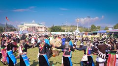 13 dân tộc Lai Châu hội tụ và lan tỏa sắc màu văn hóa truyền thống