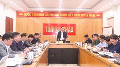 Gỡ điểm nghẽn, nỗ lực hoàn thành giải ngân 100% vốn đầu tư công năm 2025