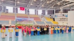 Khai mạc Giải Vô địch Yoga quốc gia lần VII năm 2025