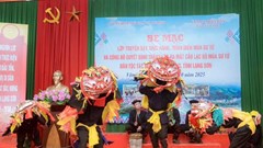 Gắn phát triển du lịch cộng đồng với bảo tồn văn hóa các dân tộc xứ Lạng